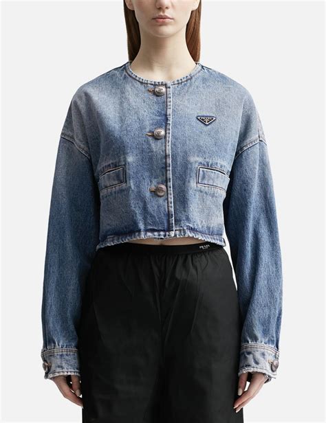 prada herren jacke|prada jacket men denim.